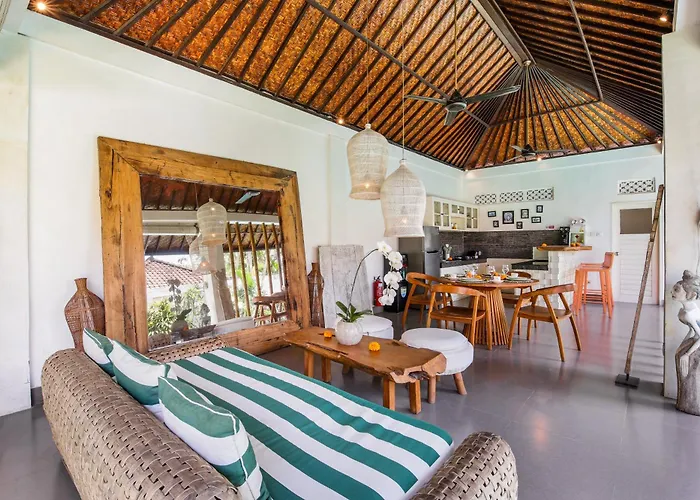 Anouk Villa Seminyak
