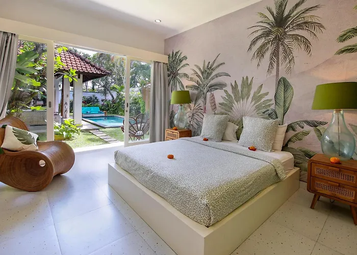 Anouk Villa Seminyak