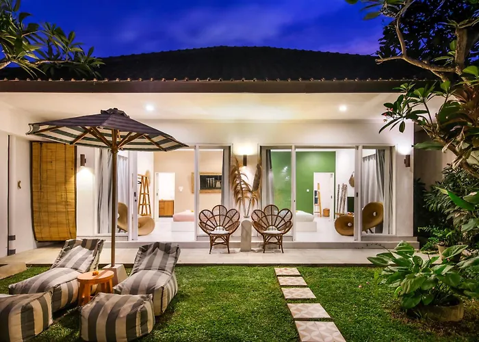 Villa Anouk Seminyak