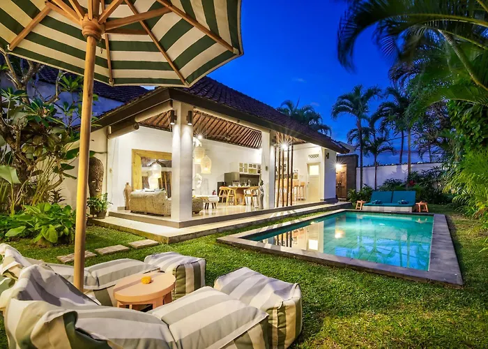 Villa Anouk Seminyak