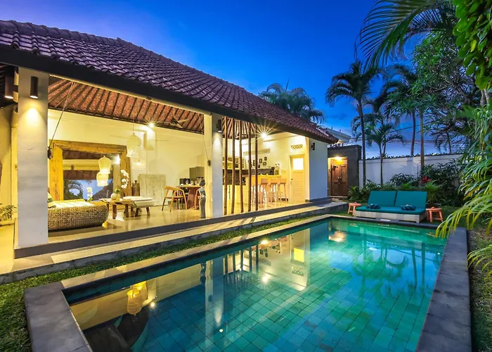 Anouk Villa Seminyak