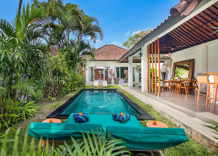 Villa Anouk Seminyak